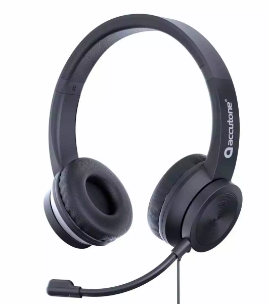 Accutone UB110 USB, гарнитура для компьютера Accutone UB110 USB, гарнитура для компьютера