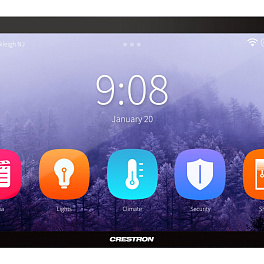 Crestron TSD-2220-B, сенсорный дисплей 21,5" Crestron TSD-2220-B, сенсорный дисплей 21,5"