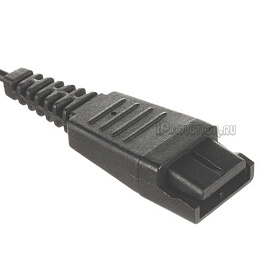 Jabra GN2100 with Telecoil(2127-80-54), профессиональная телефонная гарнитура для контакт и call-центров
