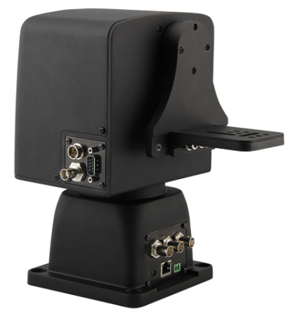 Prestel PT1, поворотная платформа для фиксированных камер