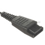Jabra GN2000 IP MS OC Mono QD и Link280 (2083-280-09), универсальная профессиональная телефонная гарнитура Jabra GN2000 IP MS OC Mono QD и Link280 (2083-280-09), универсальная профессиональная телефонная гарнитура