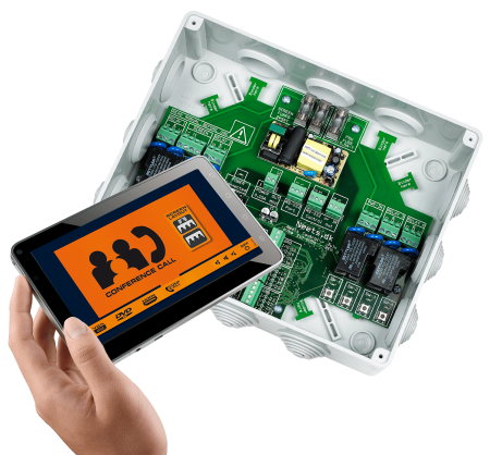 Neets ZuLu - контроллер управления