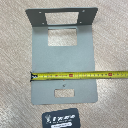 Настенное крепление для камер Clevermic (серое) 