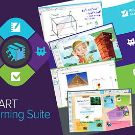 Лицензия на программный продукт SMART Learning Suite на 3 года
