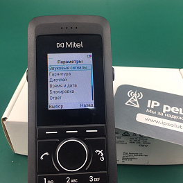 Mitel 5613, DECT телефон