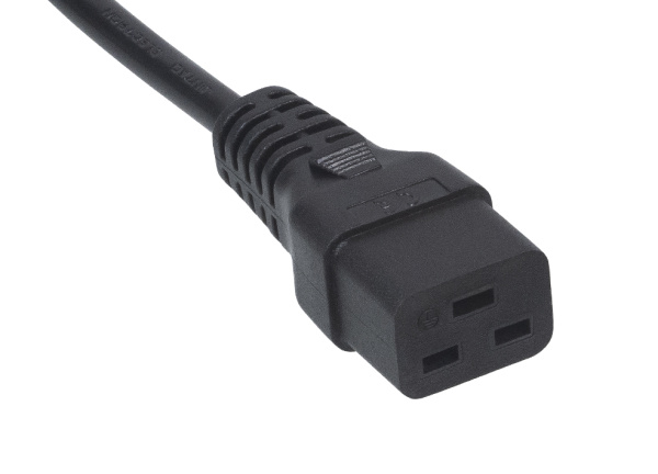 Cabeus, PC-IEC19-IEC20-1.8M, кабель питания IEC 320 C19 - IEC 320 C20 (3x1.5), 16A, прямая вилка, 1.8м Cabeus, PC-IEC19-IEC20-1.8M, кабель питания IEC 320 C19 - IEC 320 C20 (3x1.5), 16A, прямая вилка, 1.8м