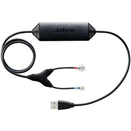 Jabra LINK 14201-30, электронный микролифт для IP-телефонов Cisco с USB-портом гарнитуры 