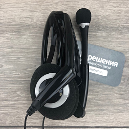 Plantronics .Audio 400 DSP — цифровая USB гарнитура для компьютера