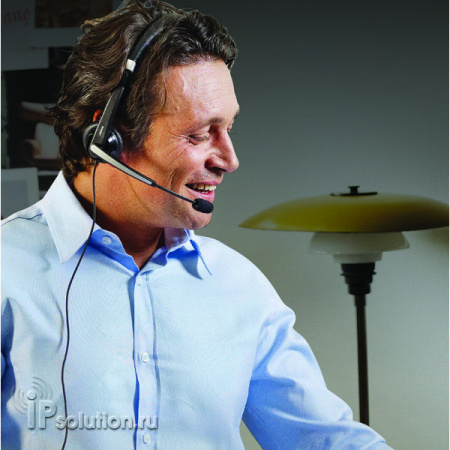 Jabra UC voice 550 mono (5593-829-209), проводная USB гарнитура Jabra UC voice 550 mono (5593-829-209), проводная USB гарнитура
