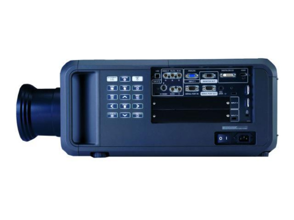 Проектор 1-Chip DLP, Full HD 1920x1080, 7500:1, 8000 ANSI лм, 19,7 кг Проектор 1-Chip DLP, Full HD 1920x1080, 7500:1, 8000 ANSI лм, 19,7 кг