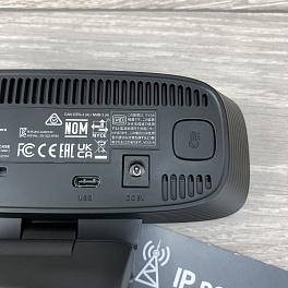 AVer CAM130, USB-камера для компьютера (с микрофоном и подсветкой)