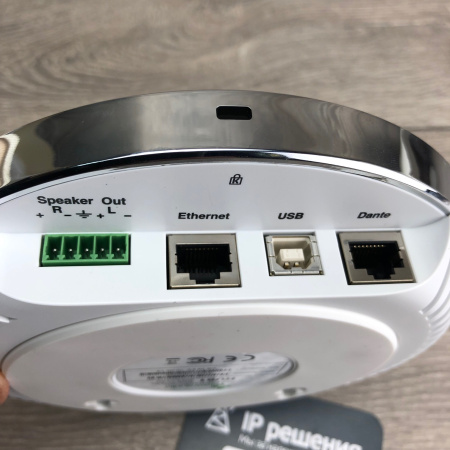 Shure Stem Hub , хаб для подключения до 12 устройств в одну систему