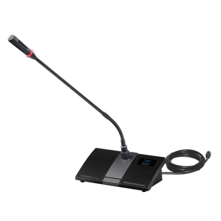 CleverMic BLS-4513D, микрофонный пульт делегата