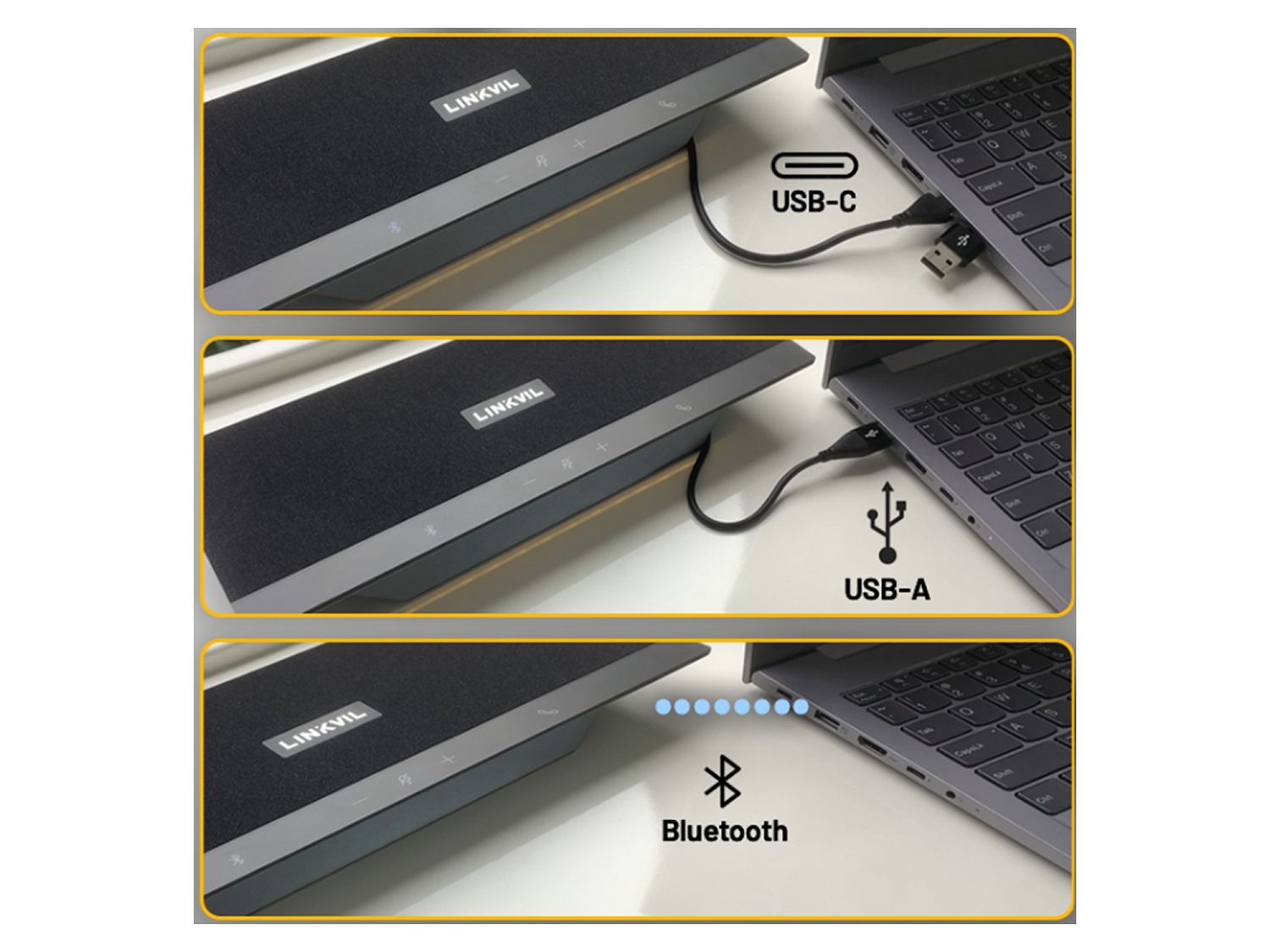 Fanvil CS40, спикерфон