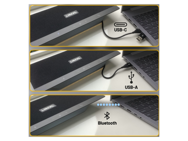 Fanvil CS40, спикерфон