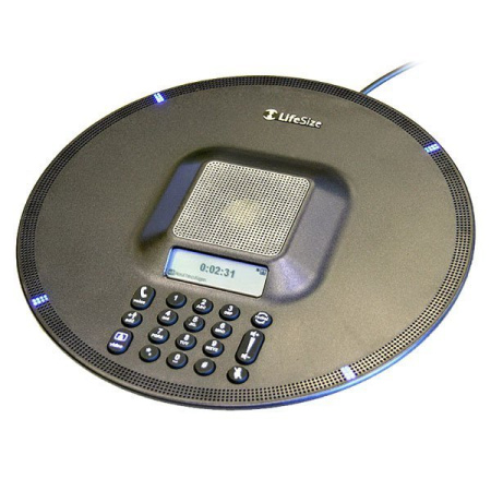 LifeSize Phone, конференц-телефон