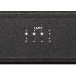 Crestron DM-NAX-8ZSA, 8-зонный потоковый усилитель
