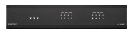 Crestron DM-NAX-8ZSA, 8-зонный потоковый усилитель