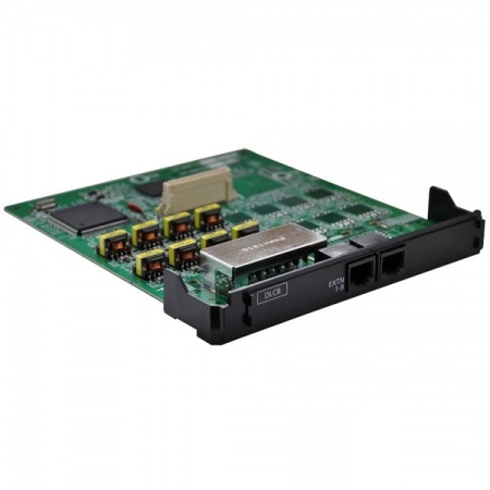 Panasonic KX-NS5171X 8-портовая плата цифровых внутренних линий (DLC8)