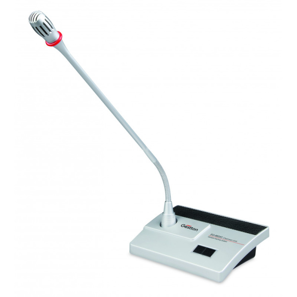 Gestton EG-6622C, проводной микрофонный пульт председателя