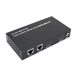 Разветвитель HDMI 1х2 по кабелю Cat5e/6