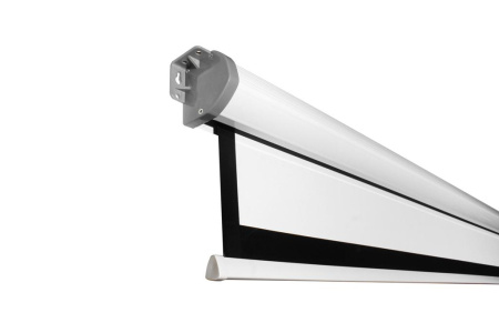 Экран настенный с электроприводом Digis DSEP-16902, формат 16:9, 108" (248x152), MWМоторизованные экраны часто применяются в домашних кинотеатрах, конференц-залах, учебных заведениях, тренинговых аудиториях, переговорных комнатах и кабинетах руководителей