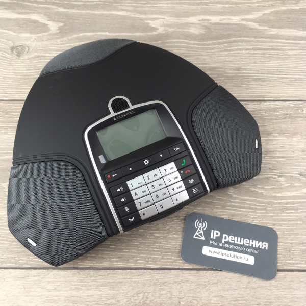 Konftel 300Mx, беспроводной GSM конференц-телефон