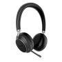 Yealink BH76 Teams Black USB, bluetooth гарнитура Yealink BH76 Teams Black USB, bluetooth гарнитура