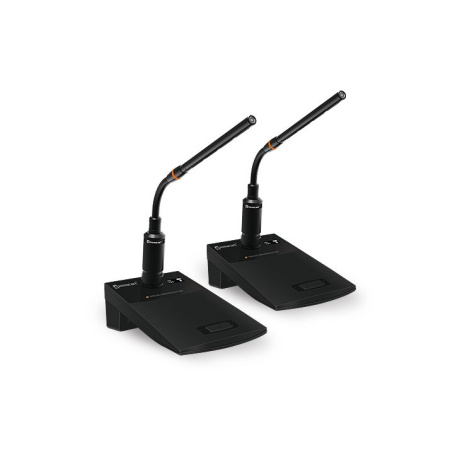 Relacart WDC-903D, беспроводной пульт делегата