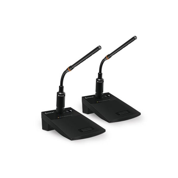 Relacart WDC-903D, беспроводной пульт делегата