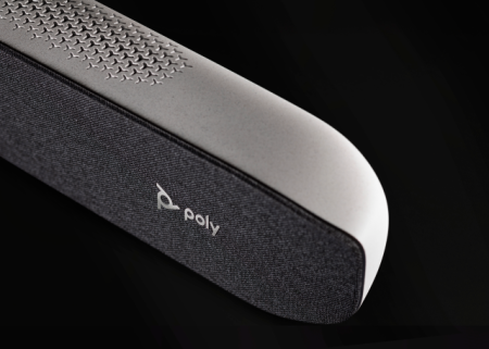 Poly STUDIO P15, персональный видеобар для видеоконференций