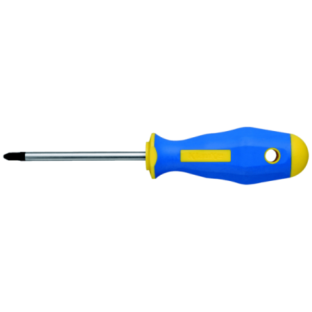 KLAUKE KL120PZ1 - Отвёртка стандартная PZ#1 x 80 KLAUKE KL120PZ1 - Отвёртка стандартная PZ#1 x 80