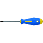 KLAUKE KL120PZ1 - Отвёртка стандартная PZ#1 x 80 KLAUKE KL120PZ1 - Отвёртка стандартная PZ#1 x 80