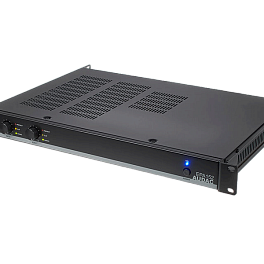 AUDAC EPA152, двухканальный низкоомный усилитель