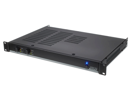 AUDAC EPA152, двухканальный низкоомный усилитель