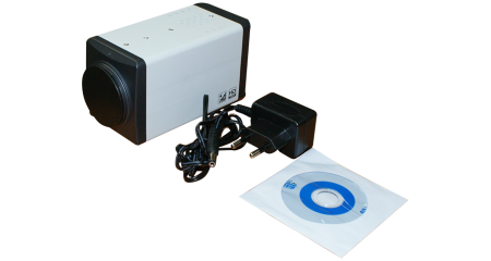 Prestel HD-Z7L, камера для видеоконференцсвязи 