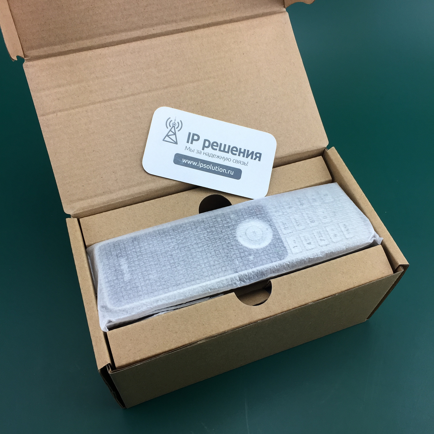 Yealink W56H, беспроводная дополнительная DECT трубка