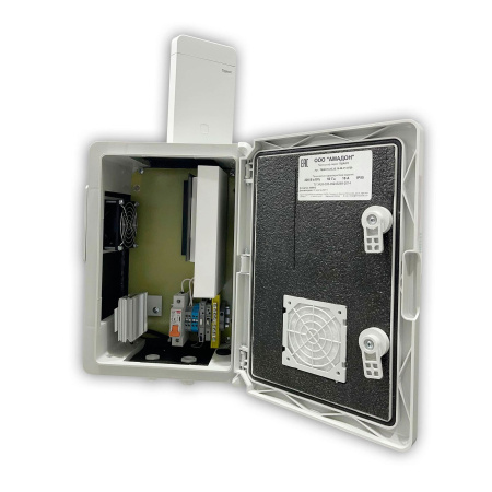 Уличный термоконтейнер ТША511-25.35.15-50-У1-9720