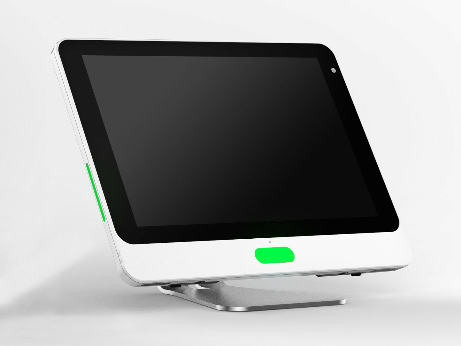 Qbic TD-1050 PRO, панельный ПК, 10", белый