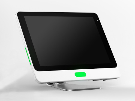 Qbic TD-1050 PRO, панельный ПК, 10", белый