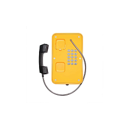 J&R Technology JR103-FK-SIP, всепогодный промышленный SIP-телефон