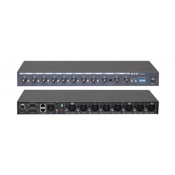 Аудиомикшер BKR BR-2820 Аудиомикшер BKR BR-2820