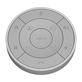 Jabra PanaCast 50 Grey Remote Control, видеобар для конференций (серый) в комплекте с пультом управления