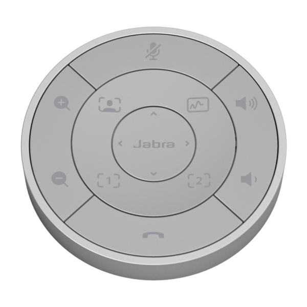 Jabra PanaCast 50 Grey Remote Control, видеобар для конференций (серый) в комплекте с пультом управления Jabra PanaCast 50 Grey Remote Control, видеобар для конференций (серый) в комплекте с пультом управления