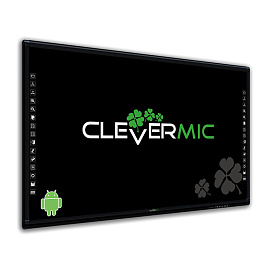Интерактивная панель CleverMic U65 Basic (4K 65&quot;)