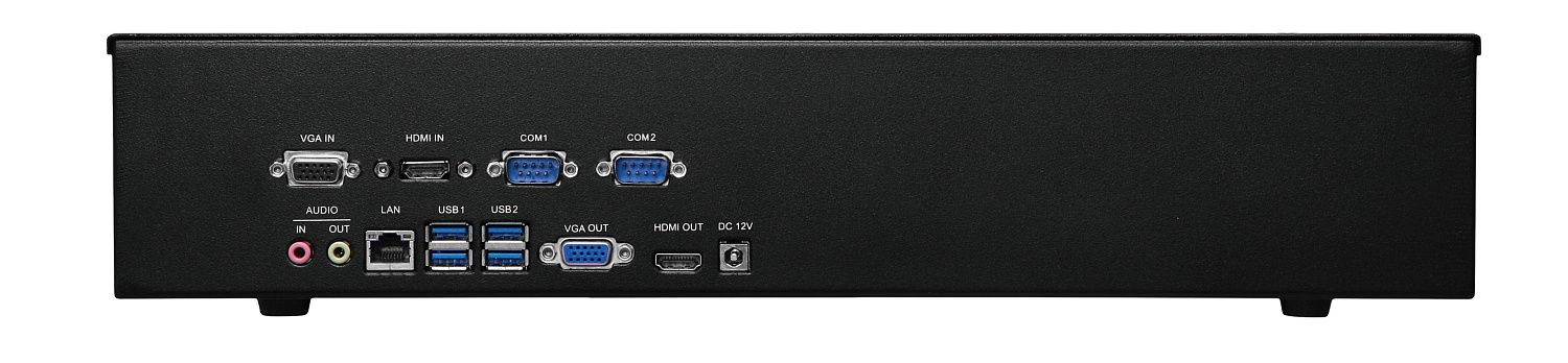 ITC TS-8308, медиа сервер