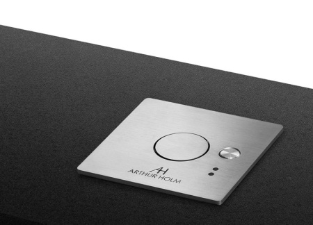 Врезное пассивное крепление для XLR микрофонов на гусиной шее