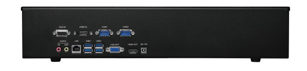 ITC TS-8308, медиа сервер