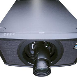 Лазерный DLP-проектор 1-чиповый (без объектива) WUXGA 1920 x 1200, 16.000 ANSI / 18.000 ISO лм, 10.000:1, интерфейсы HDBaseT, DisplayPort и HDMI