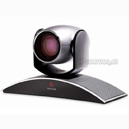 Polycom QDX 6000, система групповой видеоконференцсвязи